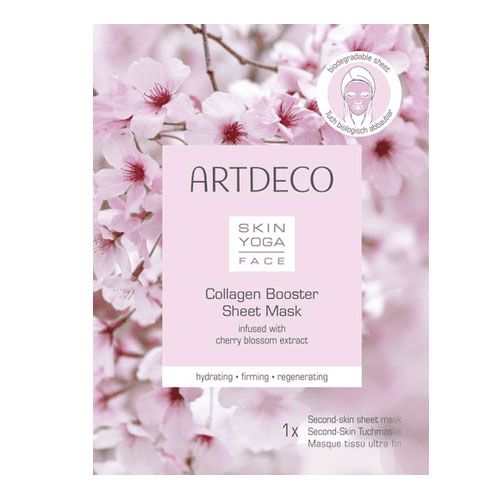 Collagen Booster Sheet Mask