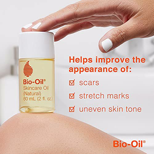 Bio-Oil Skin Care Oil Natural | بايو اويل زيت العناية بالبشرة الطبيعي