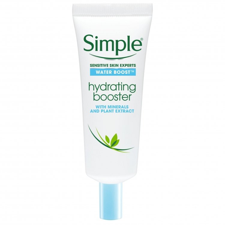 Simple Water Boost Face Hydrating Booster - 25 ml | سمبل مرطب ترطيب فو ...