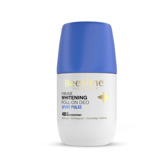 Whitening Roll-On Deodorant - Sport Pulse - 50ml