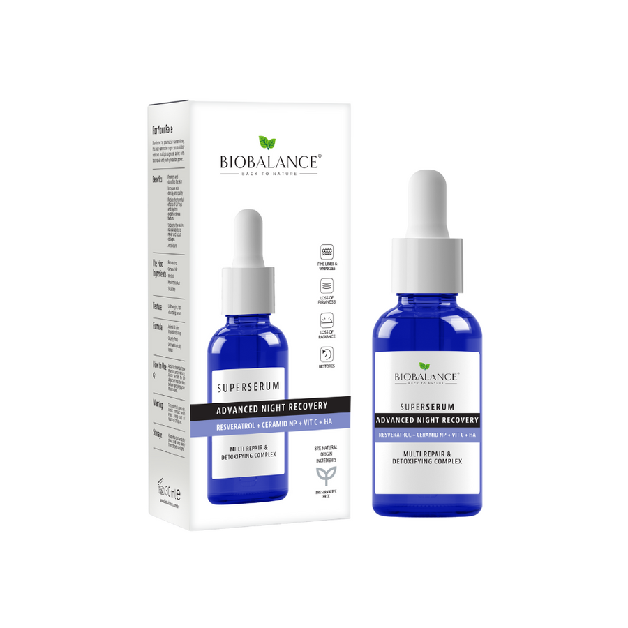 Advance Night Recovery Restorative Night Serum - 30ml