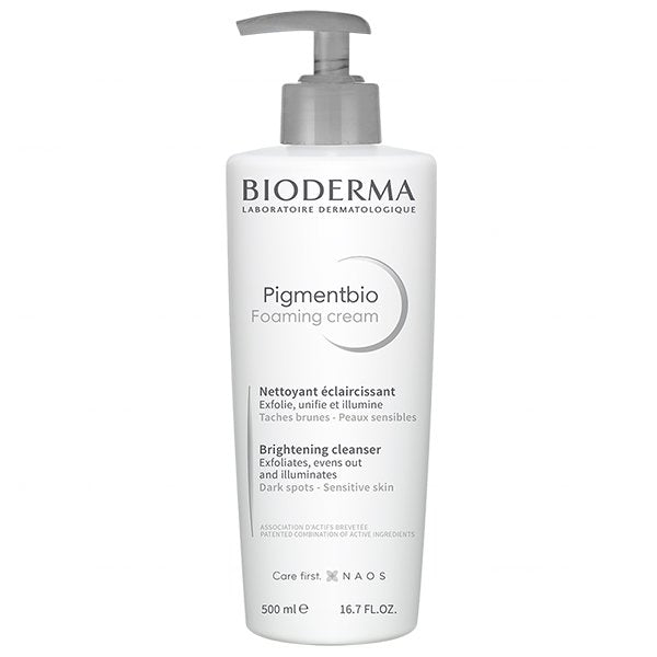 Pigmentbio Foaming Cream - 500ml