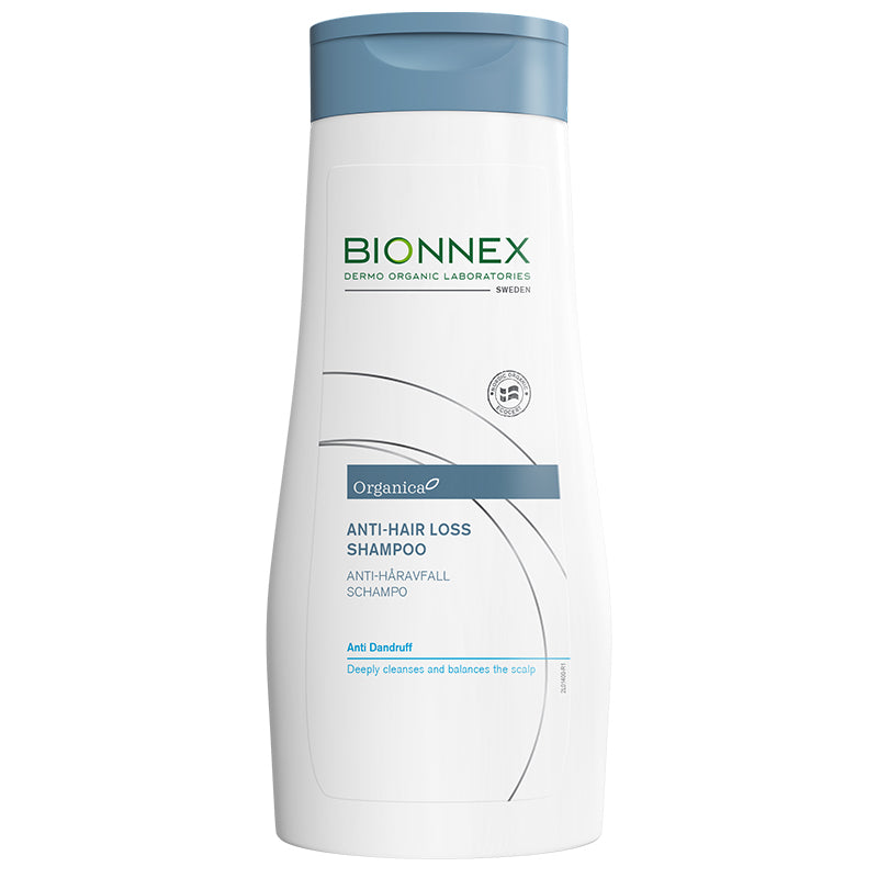 Organica Anti Hair Loss and Dandruff Shampoo - 300ml