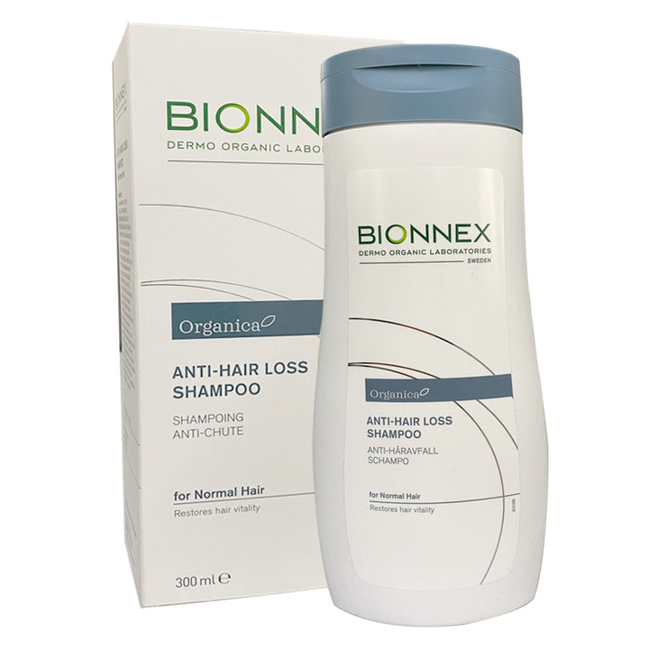 Organica Anti-Hair Loss Shampoo for Normal Hair - 300ml