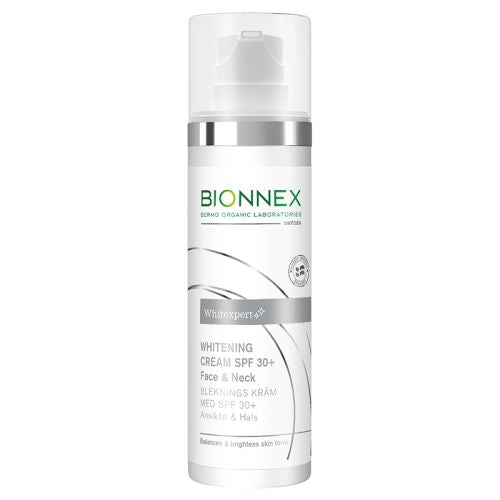 Bionnex Whitexpert SPF 30 Anti-Blemish Cream - 30ml | بايونيكس كريم توحيد اللون للوجه مع عامل حماية من الشمس  - 30 مل