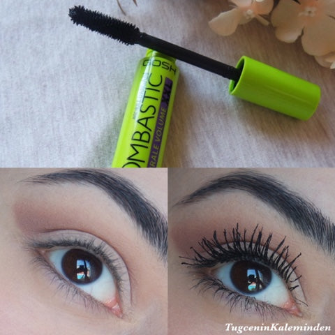 Gosh Boombastic Crazy Mascara | جوش ماسكارا بومباستك