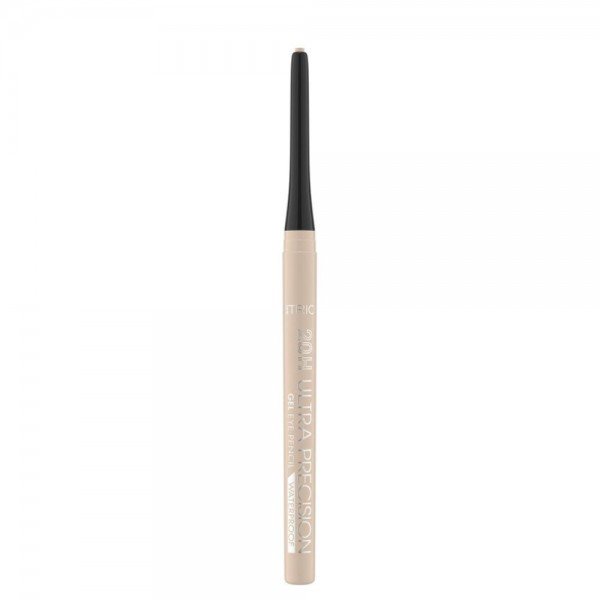 20H Ultra Precision Gel Eye Pencil Waterproof No. 060 - Powder White