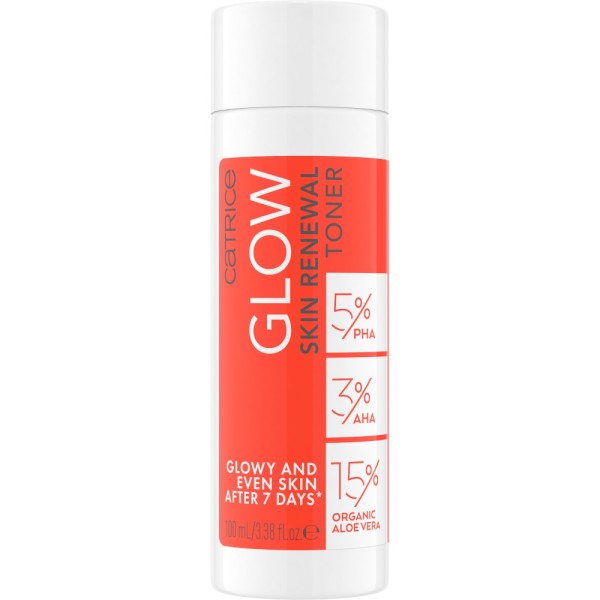 Glow Skin Renewal Toner