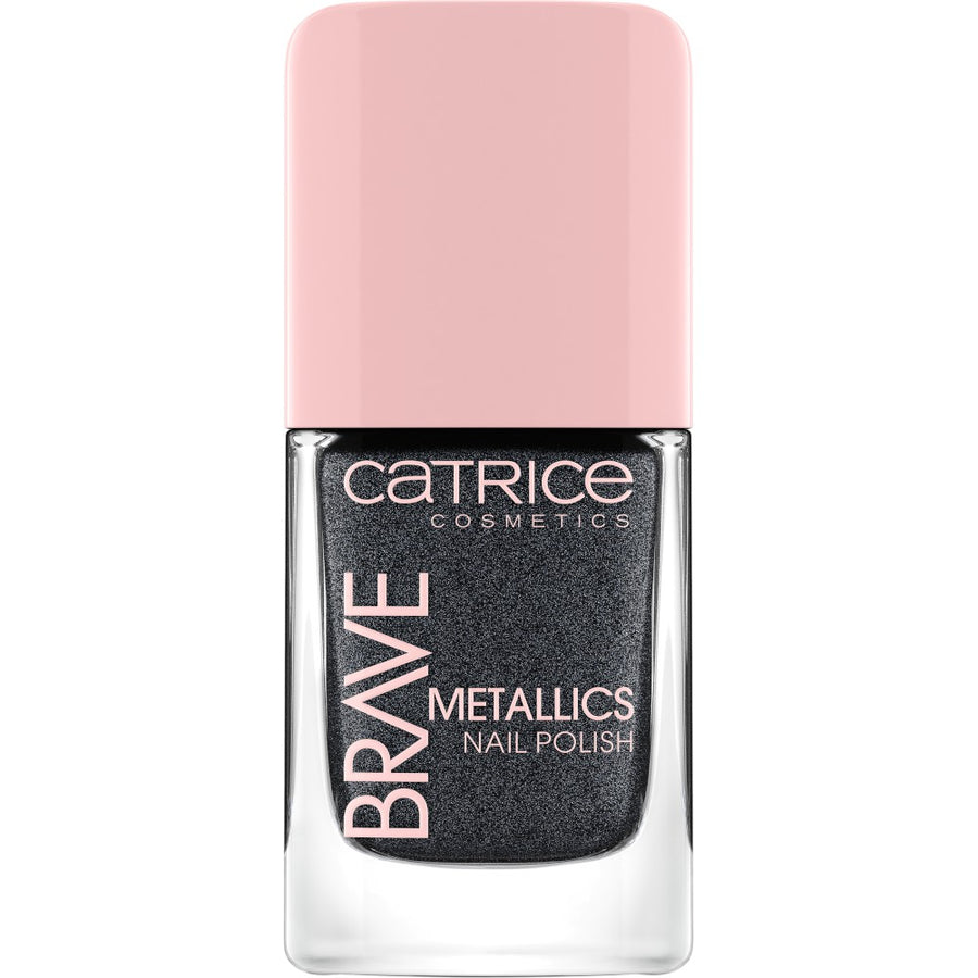 Brave Metallics Nail Polish No.01