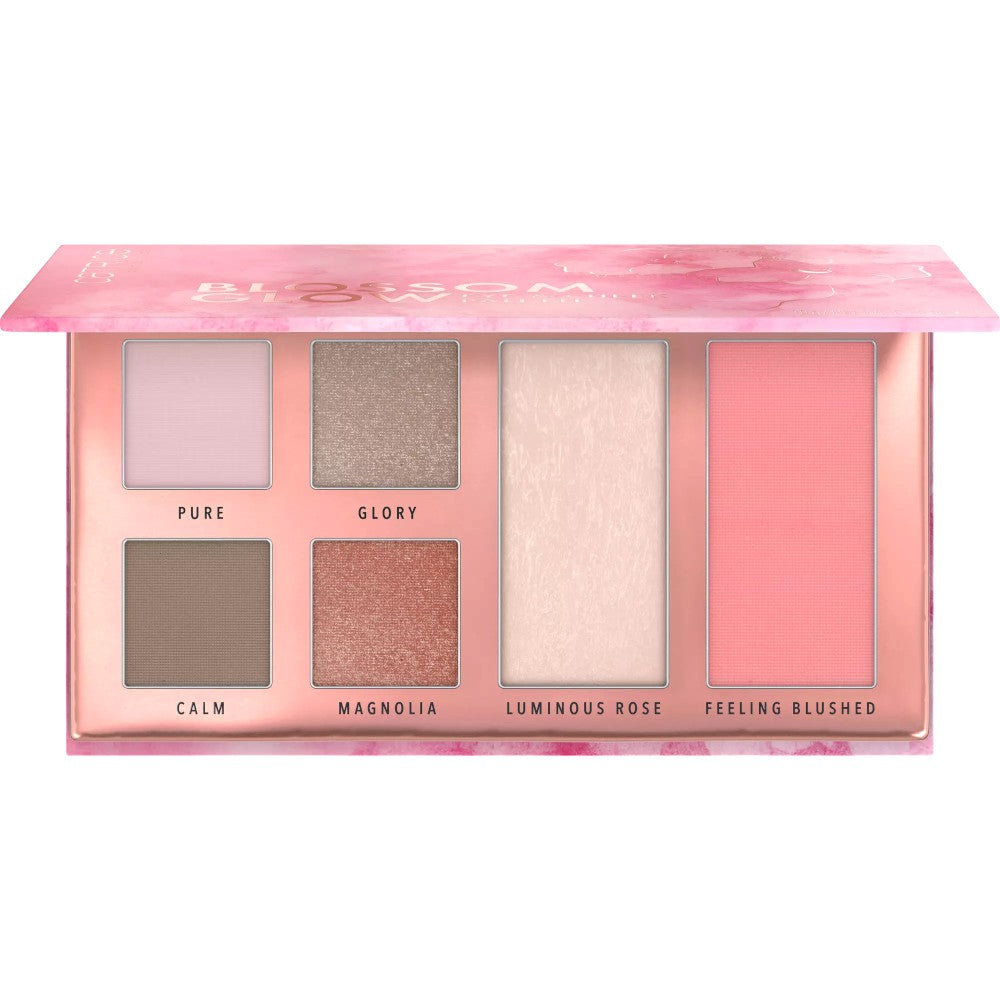 Blossom Glow Eye & Cheek Palette