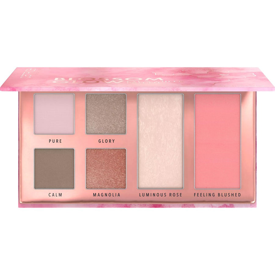 Blossom Glow Eye & Cheek Palette