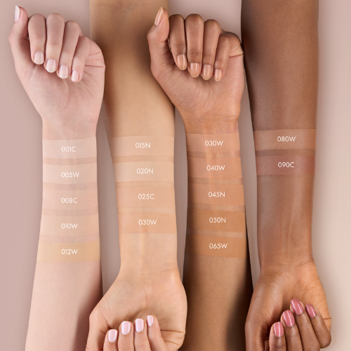 Catrice 18H Hd Matte Powder Foundation | كاتريس بودرة أساس مضغوطة