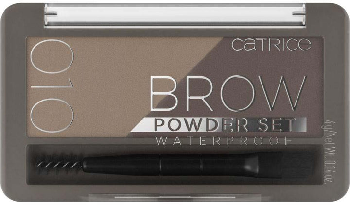 Brow Powder Set Waterproof No.010