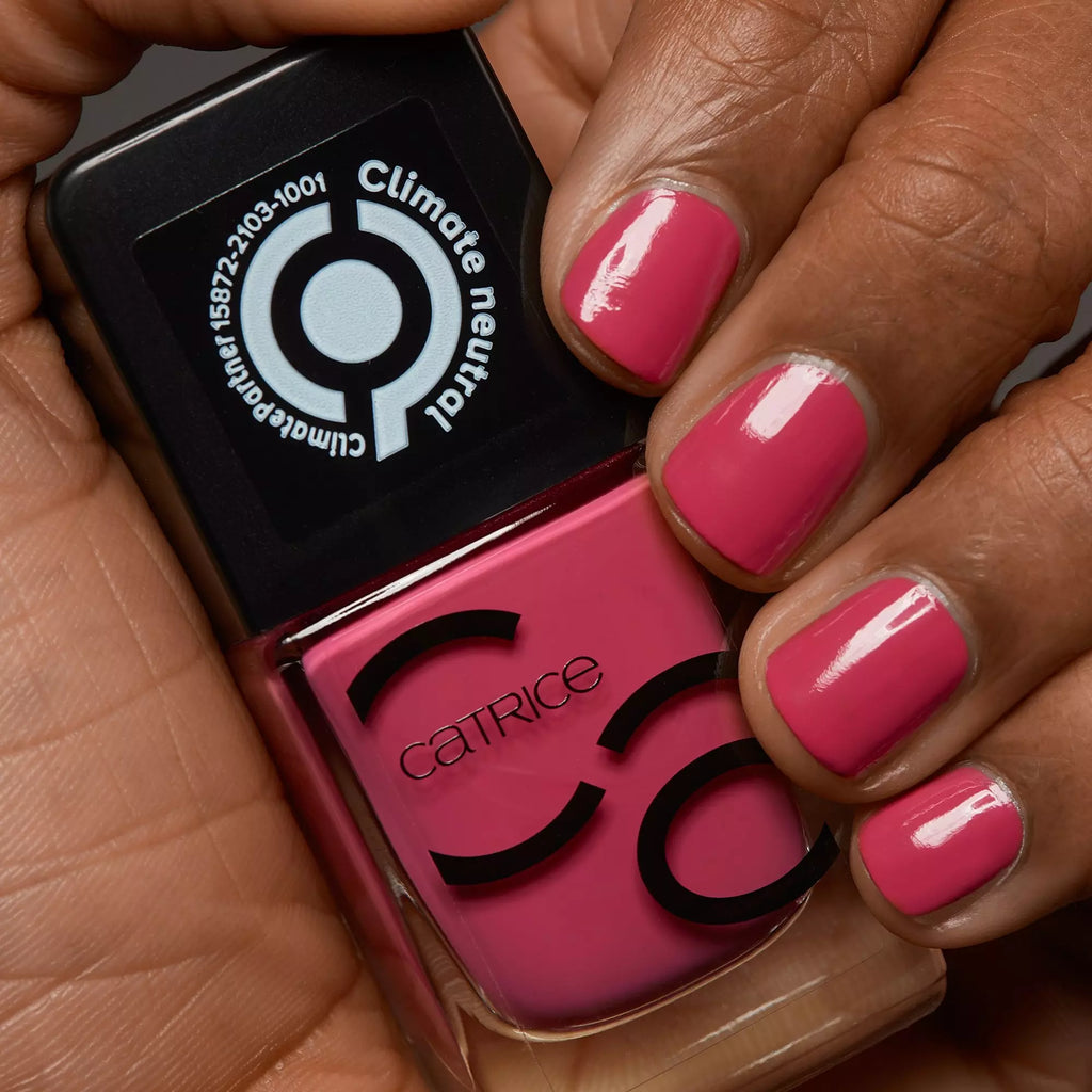 Catrice Iconails Gel Lacquer | كاتريس آيكونيلز جل صبغ أظافر