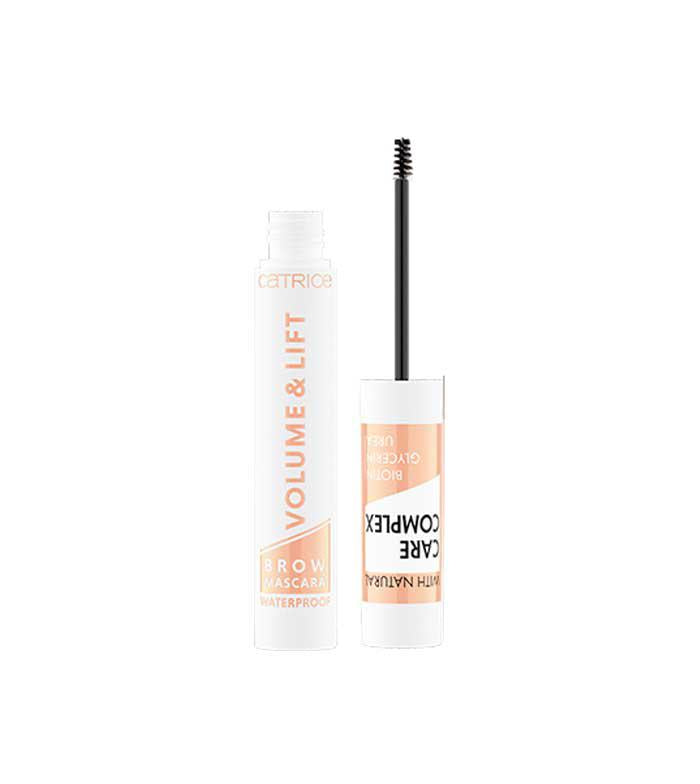 Volume & Lift Brow Mascara Waterproof No. 010 - Transparent