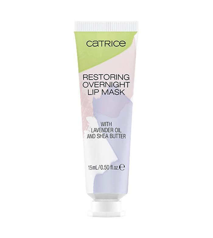 Overnight Beauty Aid Restoring Overnight Lip Mask