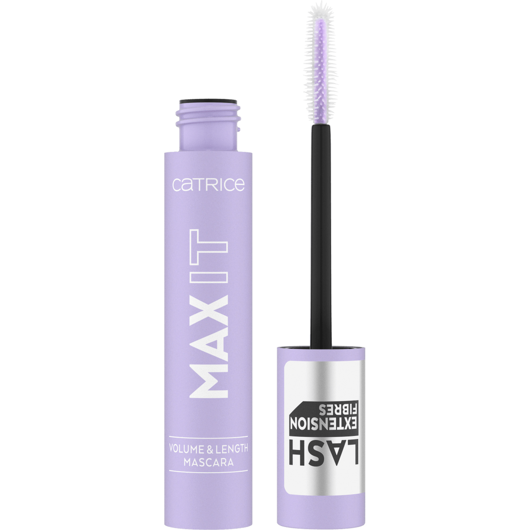 Max It Volume & Length Mascara  No.010