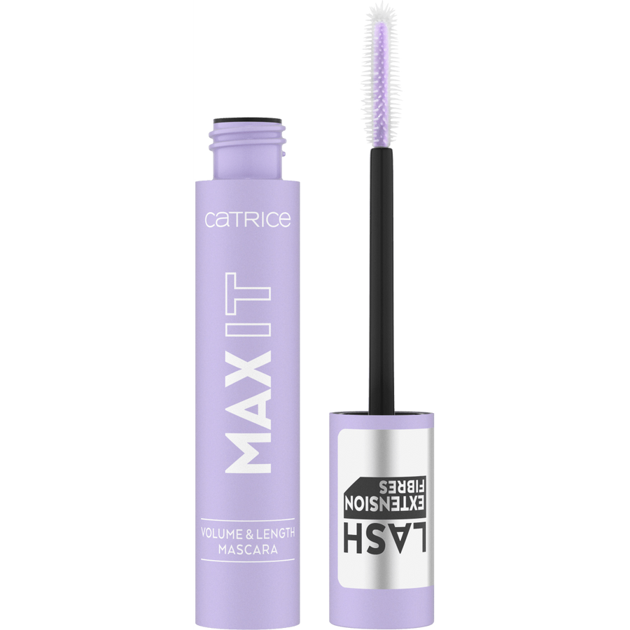 Max It Volume & Length Mascara  No.010