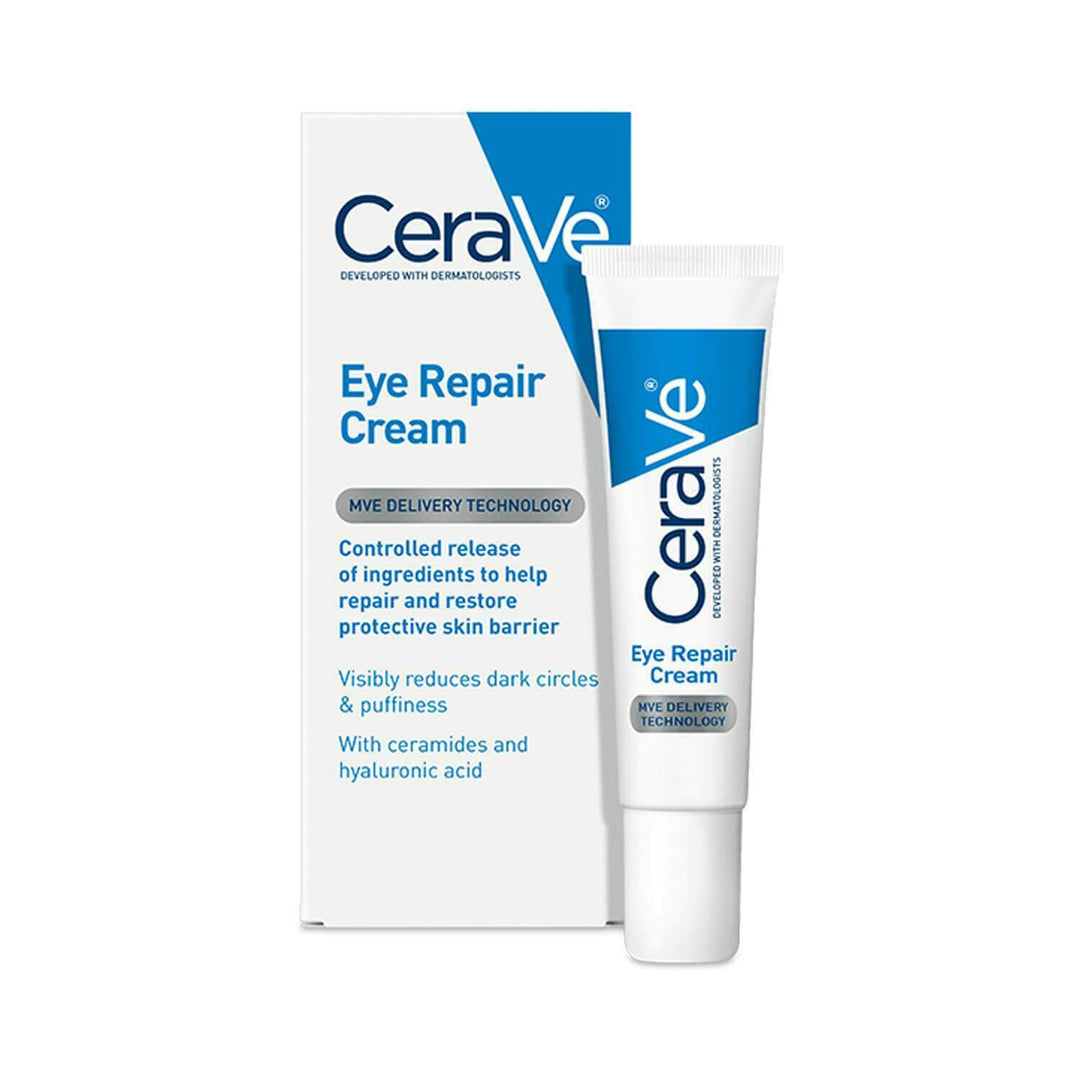 Under Eye Cream Repair for Dark Circles and Puffiness - 14.2g