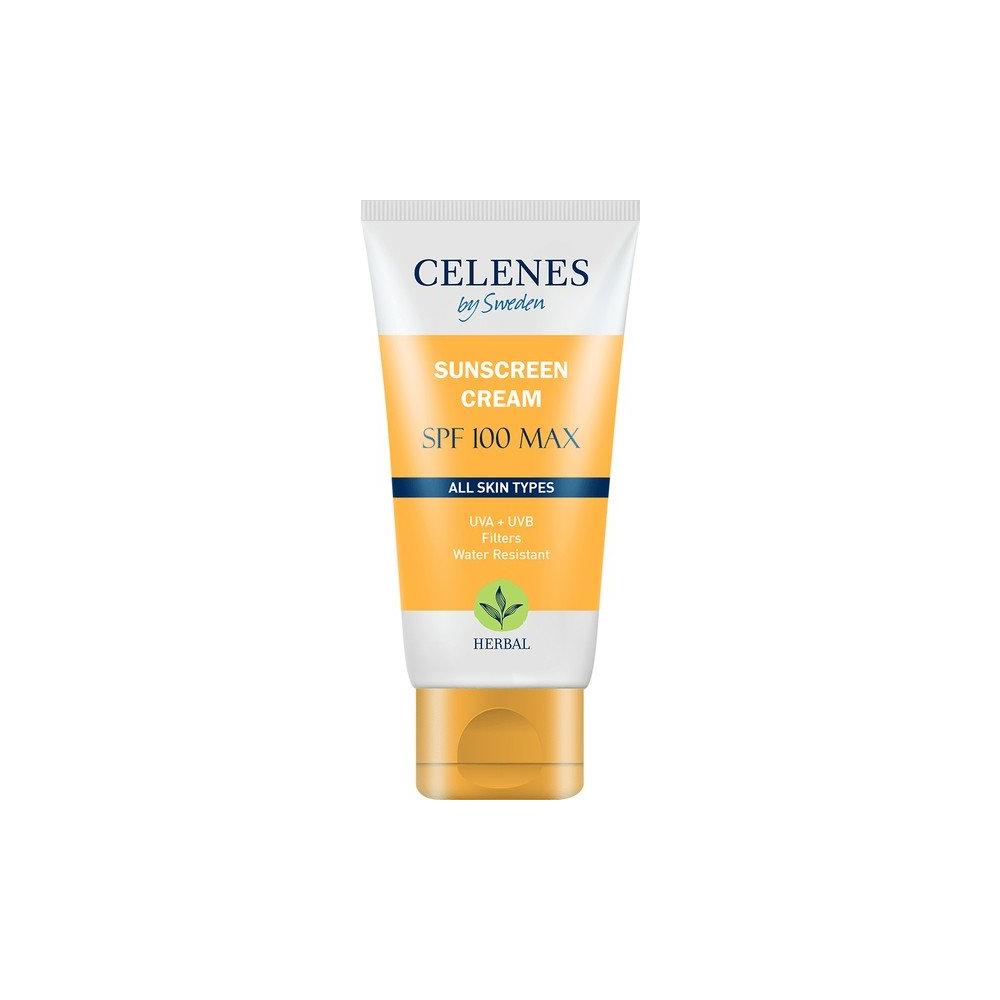 Herbal Sun Protection Cream Spf 100+  - 50ml