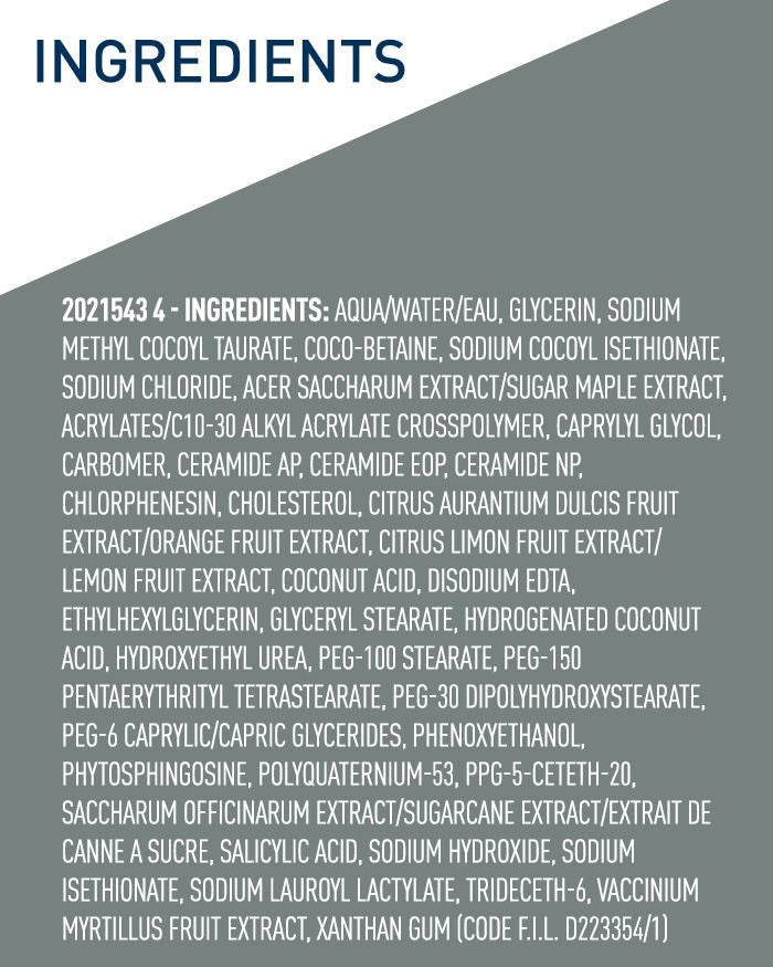 Cerave Dry Skin Relief Cleansing Wash - 296ml | سيرافي غسول مهدئ للبشرة الجافة - 296 مل