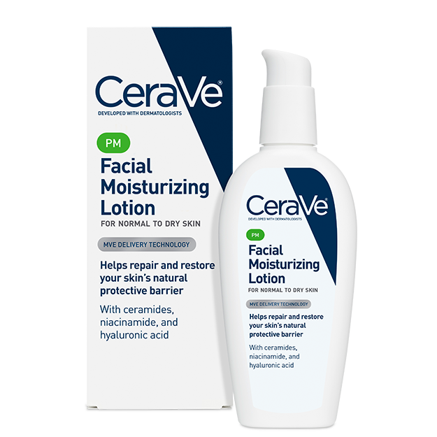 PM Facial Moisturizing Lotion - 60ml
