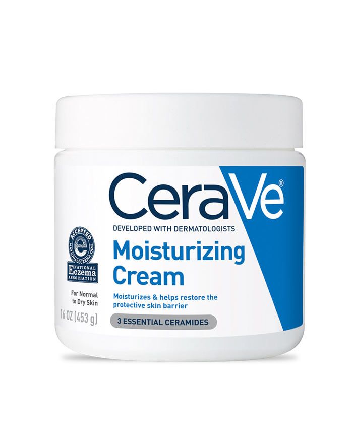 Moisturizing Cream - 453g