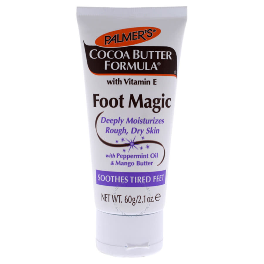 Cocoa Butter Foot Magic Cream - 60g |كريم سحري للاقدام بزبدة الكاكاو - 60 غ