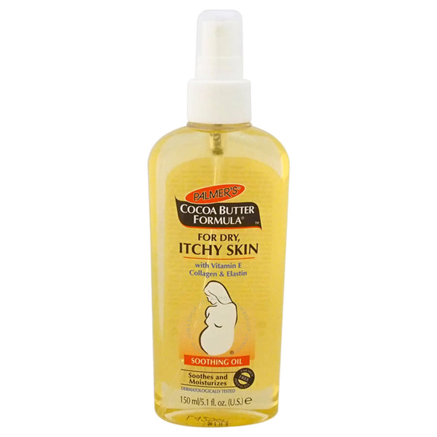 Cocoa Butter Formula | Soothing Oil Dry Itchy Skin - 150ml