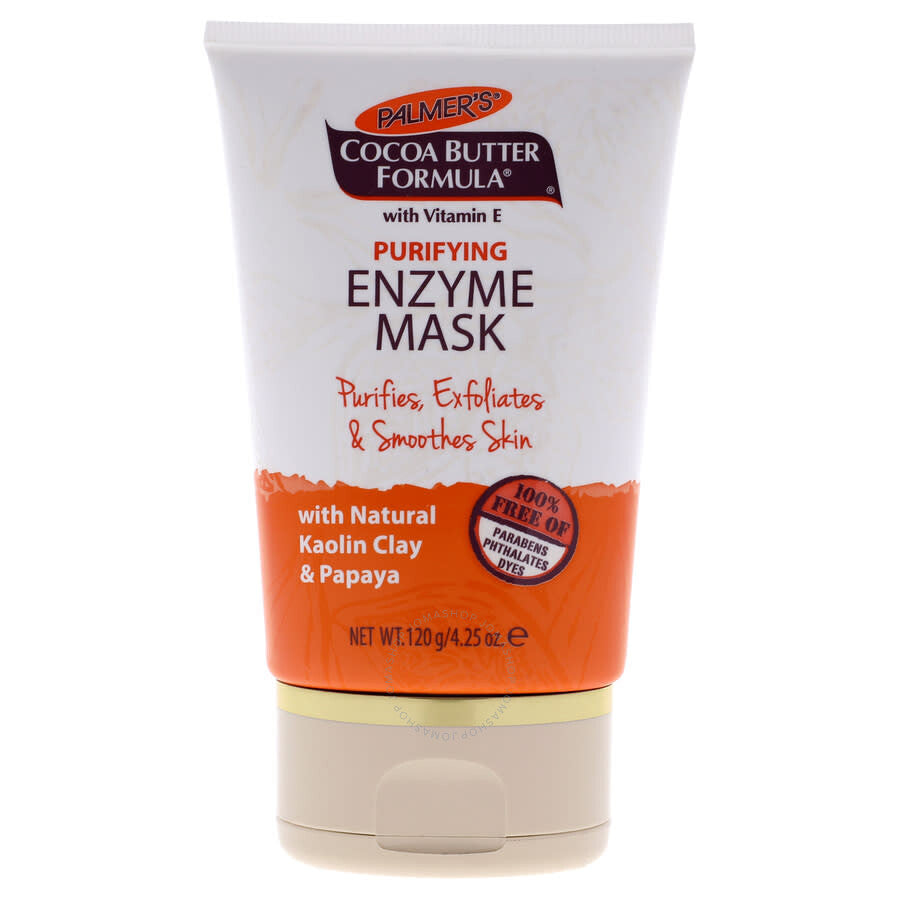Cocoa Butter Purifying Enzyme Mask - 120g