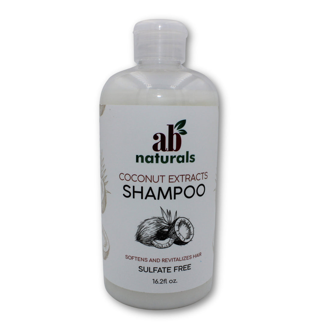 Coconut Extracts Shampoo