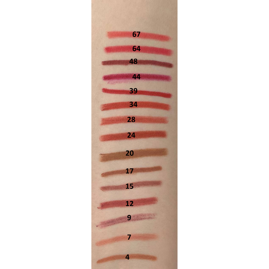 Make Up Factory Color Perfection Lip Liner | ميكاب فاكتوري قلم محدد للشفاه