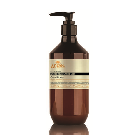 Orange Floeer Shining Color Conditioner - 400ml