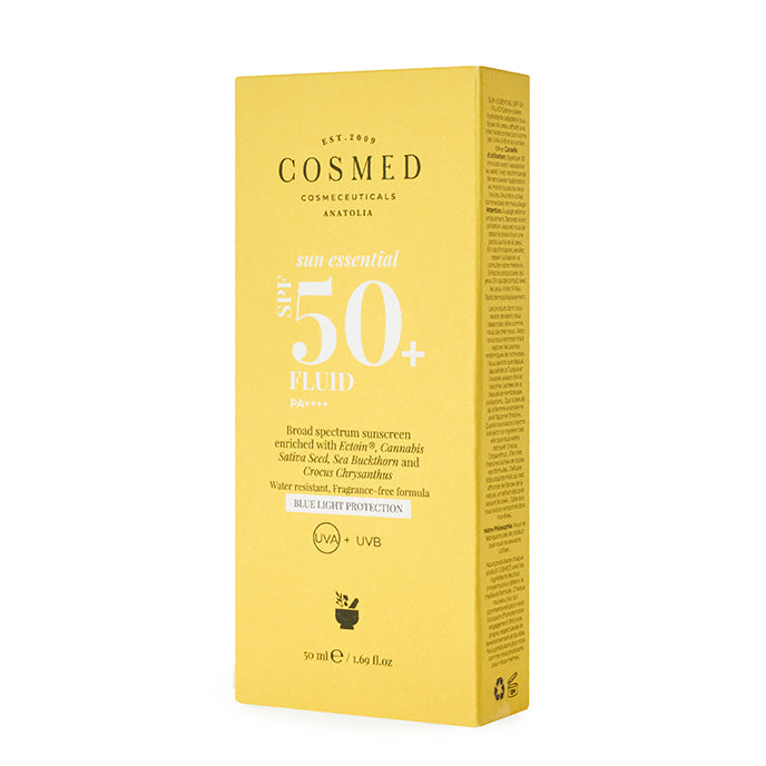 Sun Essential SPF 50+ Fluid - 50ml