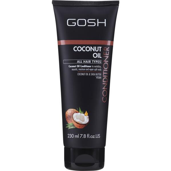 Gosh Coconut Oil Conditioner - 230ml | جوش بلسم زيت جوز الهند - 230 مل