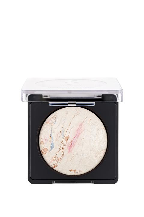 Flormar Luminous Illuminating Powder With A Velvety Texture - 7g | فلورمار بودرة هايلايتر للوجه - 7 غرام