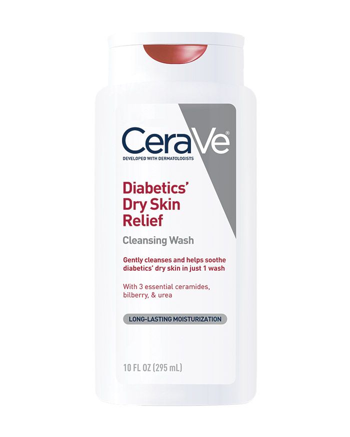 Dry Skin Relief Cleansing Wash - 296ml