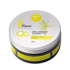 Organic Coconut Oil 250ml