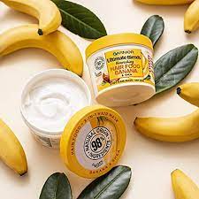 Ultra Doux Nourishing Banana 3-In-1 Hair Food - 390ml | Maskeya Xwarina Porê Banana 3 di 1 - 390 ml