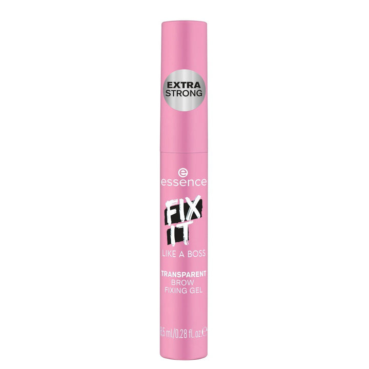 Fix It Like A Boss Transparent Fixing Eyebrow Gel