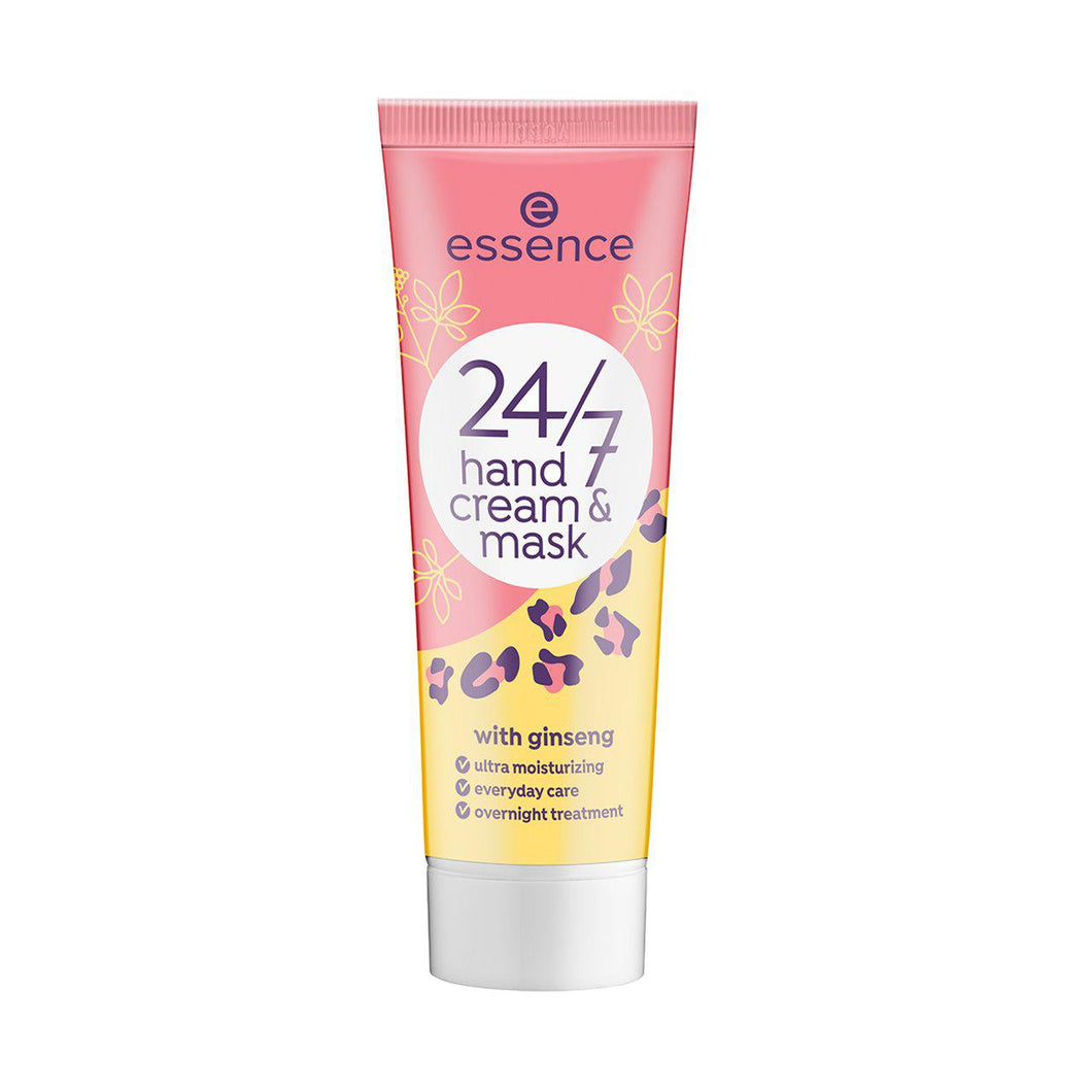 24/7 Hand Cream & Mask