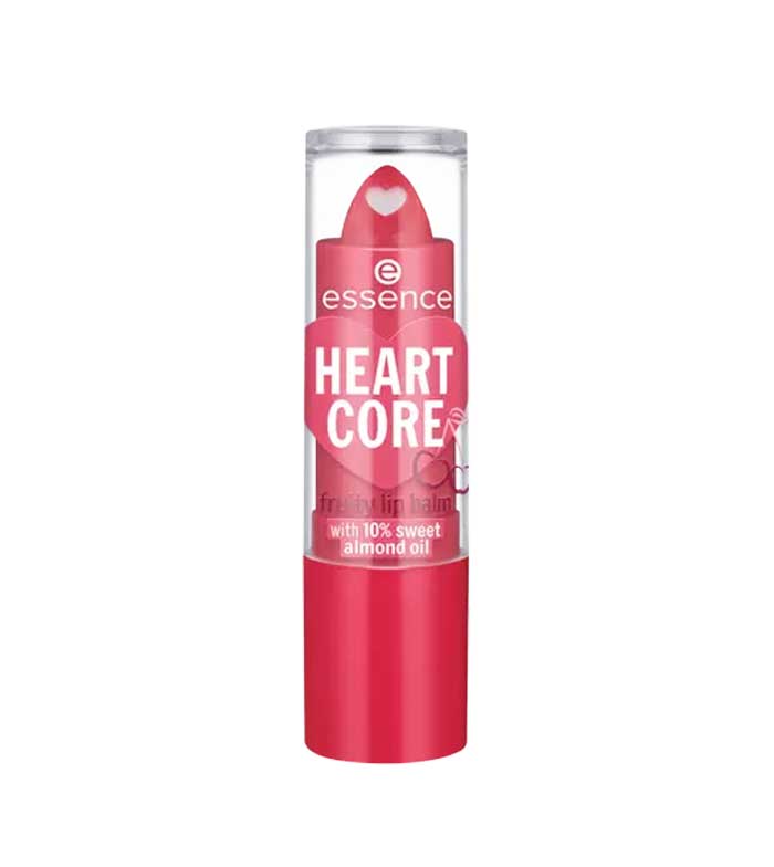 Heart Core Fruity Lip Balm No. 01