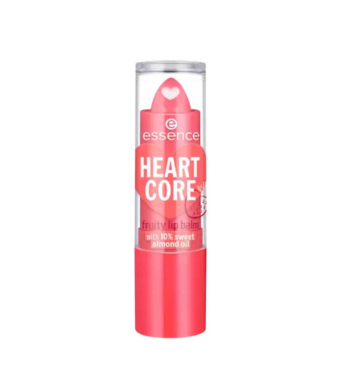 Heart Core Fruity Lip Balm No. 02