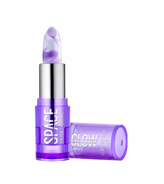 Space Glow Colour Changing Lipstick