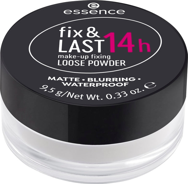 Fix & Last 14H Make-Up Loose Powder