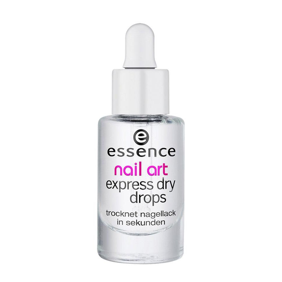 Nail Art Express Dry Drops