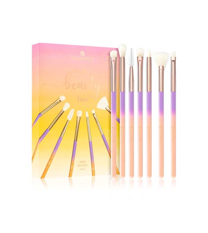 Make Beauty Fun Eye Brush Set