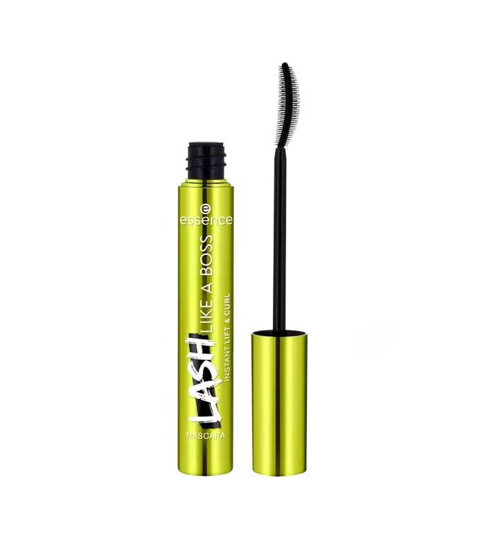 Lash Like A Boss Instant Lift & Curl Mascara