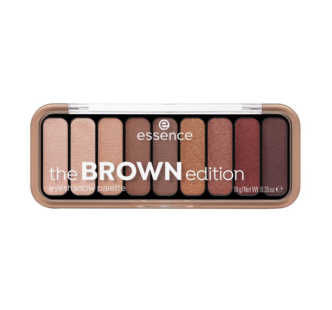 The Brown Edition Eyeshadow Palette No. 30