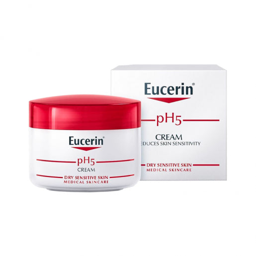 Ph5 Cream Sensitive And Dry Skin - 75ml